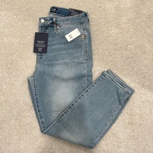 Gap | High Rise Curvy True Skinny Ankle Jean